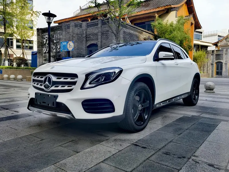 Mercedes-Benz GLA GLA 200 Fashion Version, 2019 — фото 1