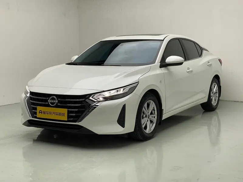 Nissan Sylphy, 2025