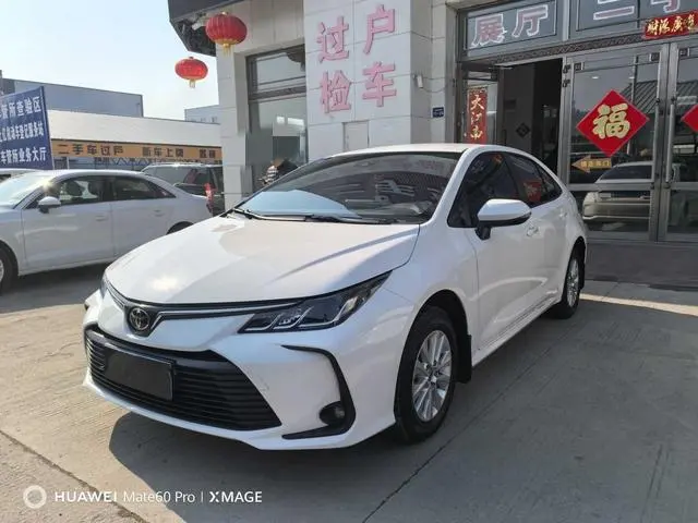 Toyota Corolla 1.2T S-CVT Edition, 2024 — фото 1