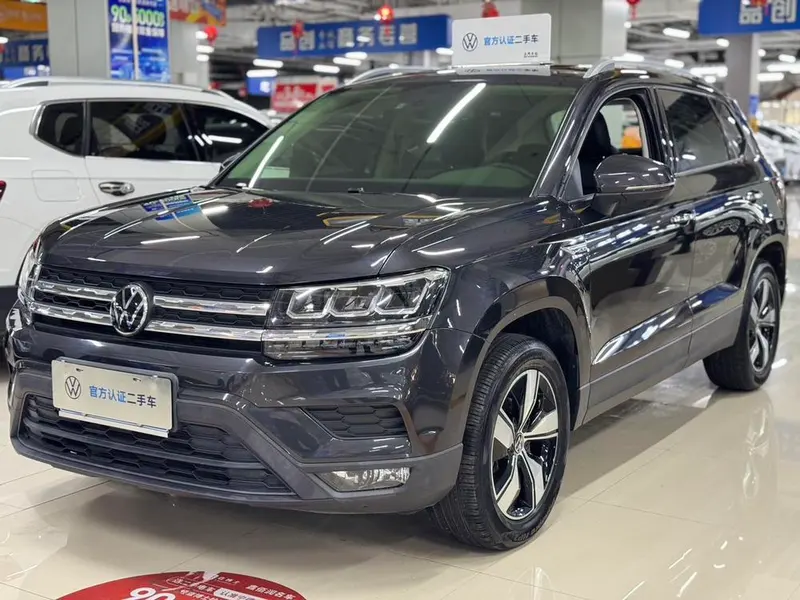 Volkswagen Tharu, 2022
