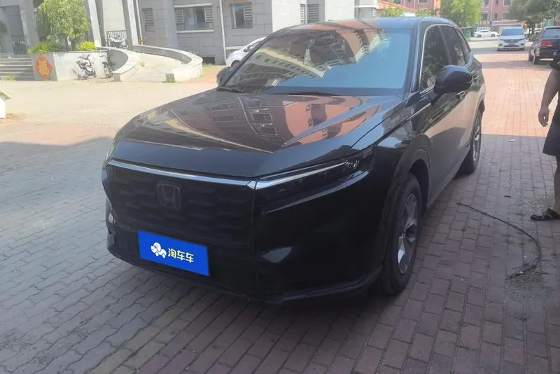 Honda CR-V, 2024