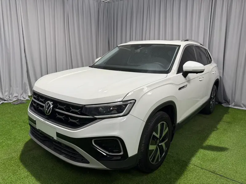 Volkswagen Tayron, 2023