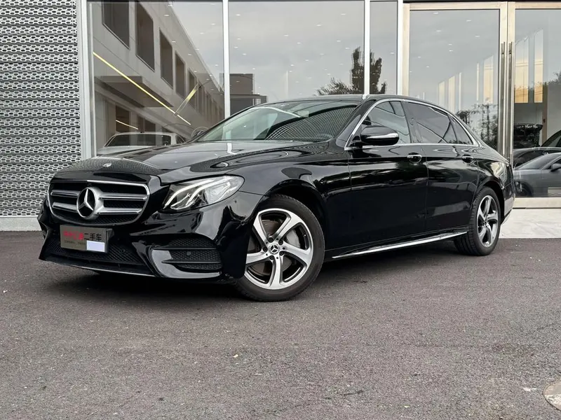 Mercedes-Benz E-Class E 300 L Sport Luxury Version, 2019 — фото 1