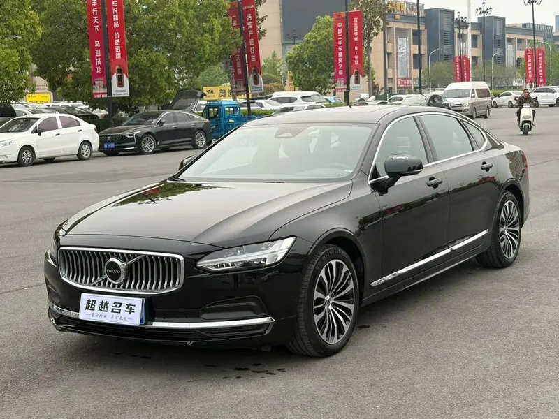 Volvo S90, 2024