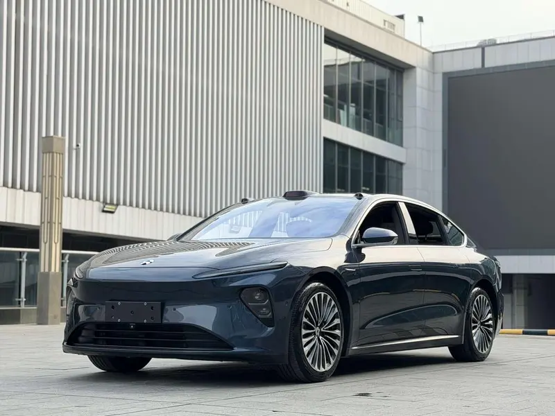 NIO ET7, 2021