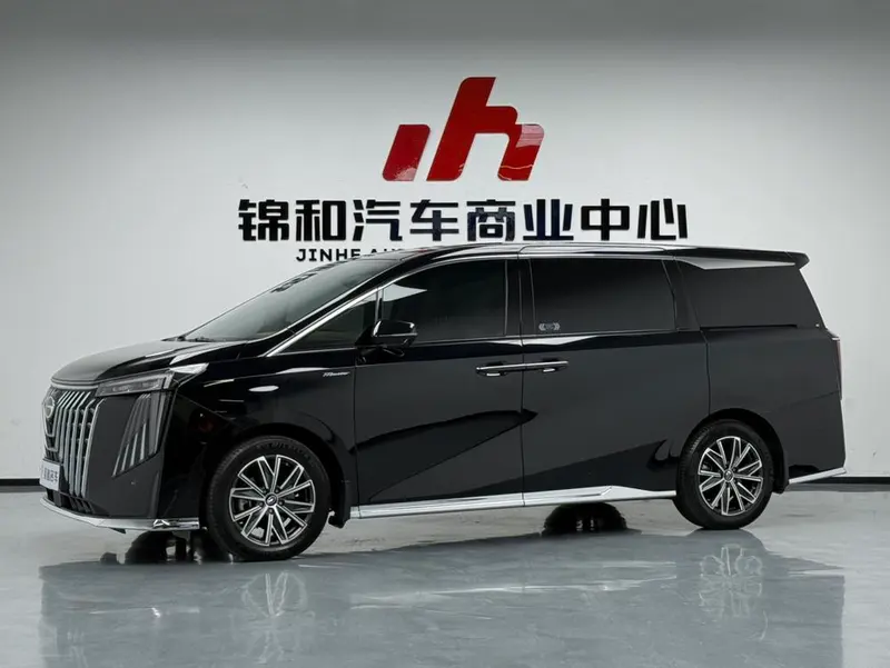 GAC Trumpchi Trumpchi M8, 2024