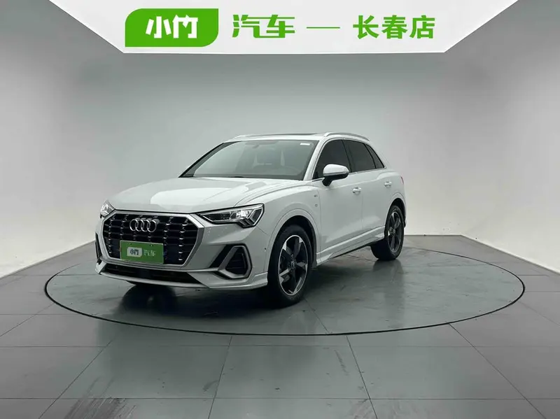 Audi Q3 35 TFSI Fashion Version, 2023 — фото 1