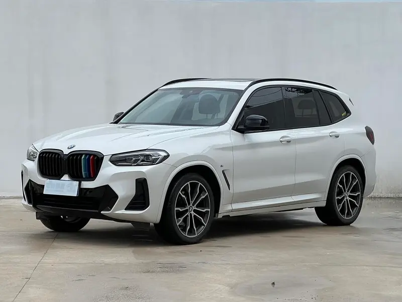BMW X3 xDrive30i Leading Version M, 2022 — фото 1