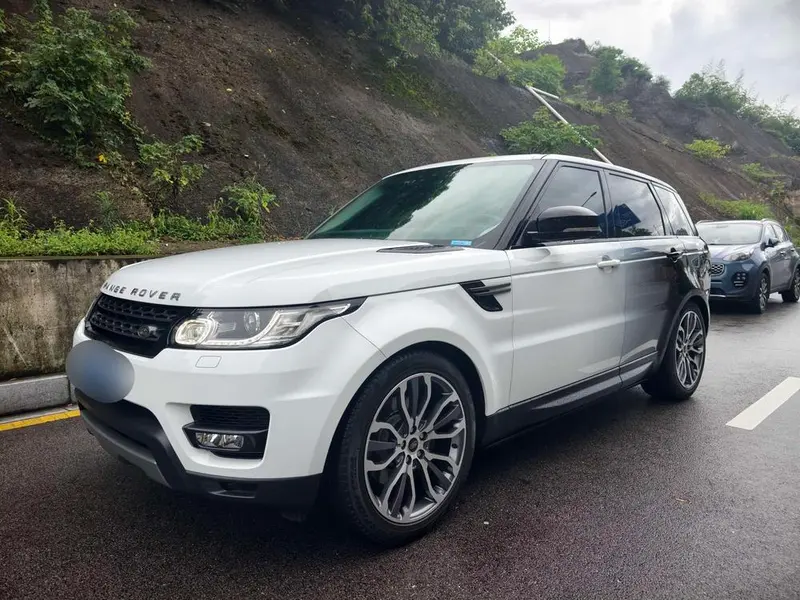 Land Rover Range Rover Sport, 2017