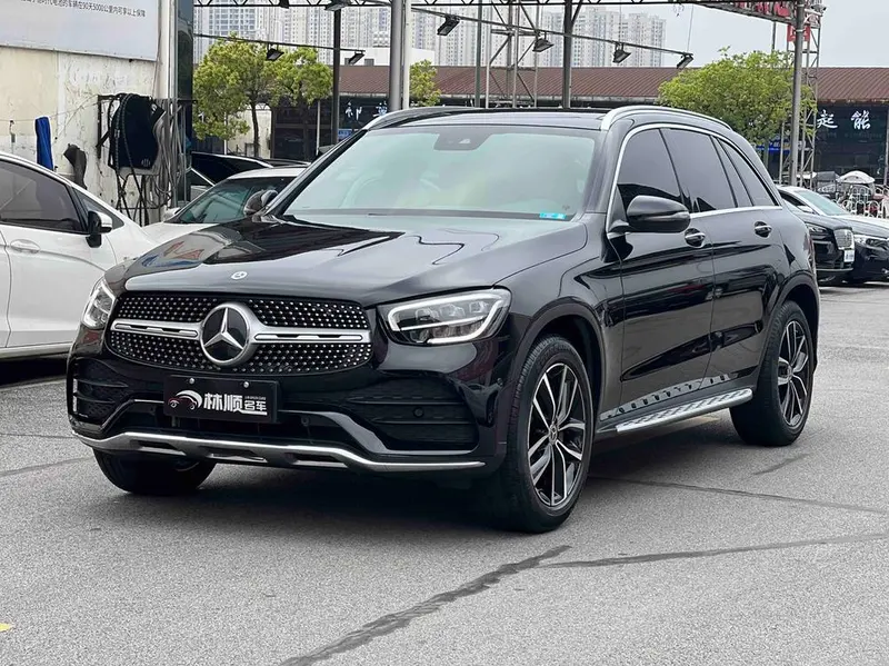 Mercedes-Benz GLC Facelift GLC 300 L 4MATIC Version, 2022 — фото 1