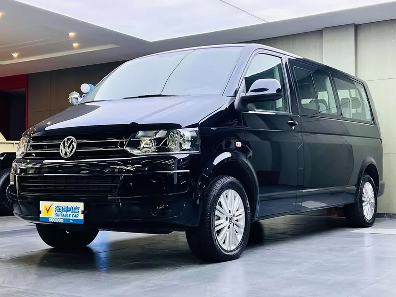 Volkswagen Caravelle, 2014
