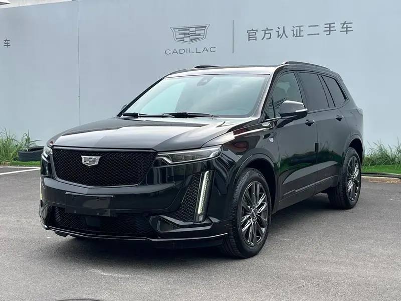 Cadillac XT6, 2025