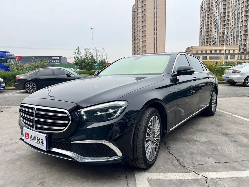 Mercedes-Benz E-Class Facelift E 300 L Fashion Version, 2023 — фото 1