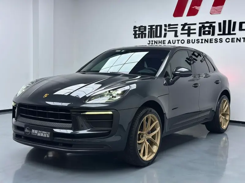 Porsche Macan, 2022