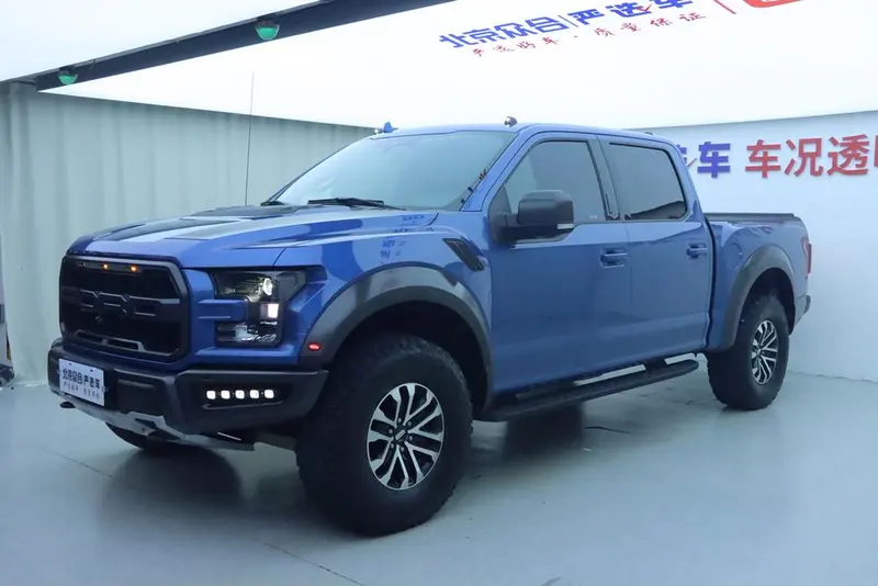 Ford F-150 Raptor 3.5T Performance Edition, 2019 — фото 1