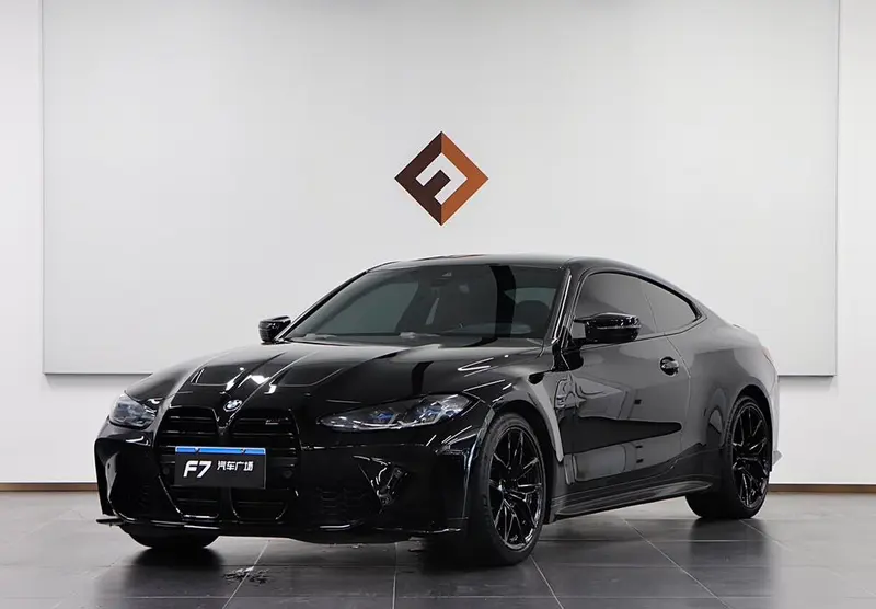 BMW M4, 2021