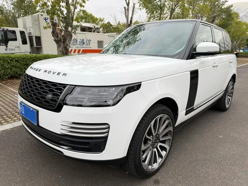 Land Rover Range Rover, 2018