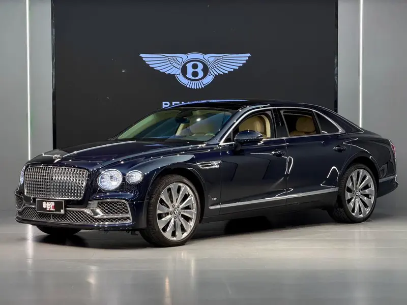 Bentley Flying Spur, 2022