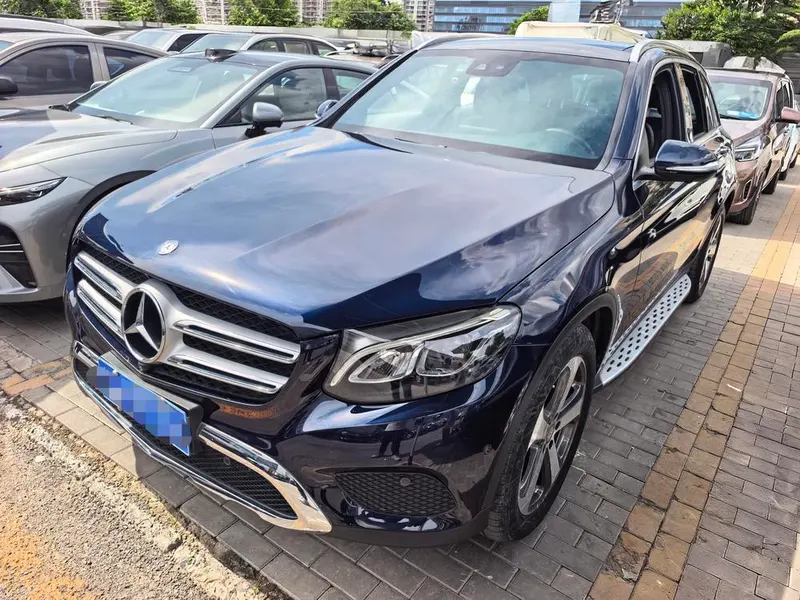 Mercedes-Benz GLC GLC 260 4MATIC Luxury Version, 2016 — фото 1