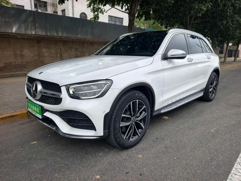 Mercedes-Benz GLC GLC 260 L 4MATIC Luxury Version, 2021 — фото 1