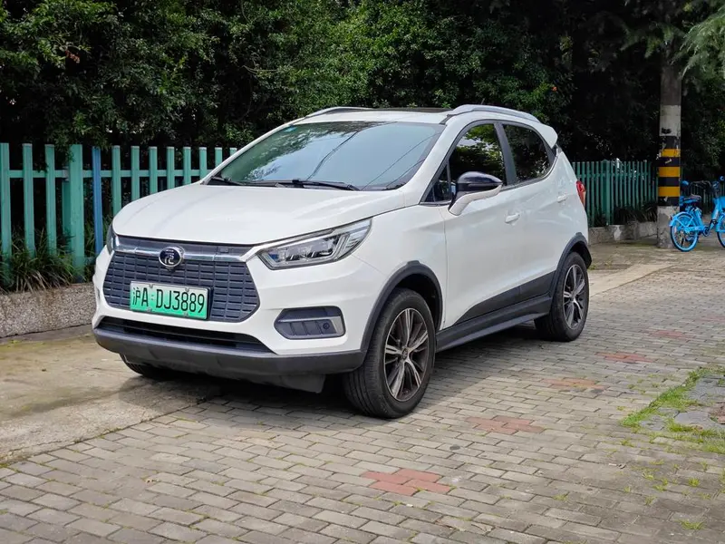 BYD Yuan EV, 2019