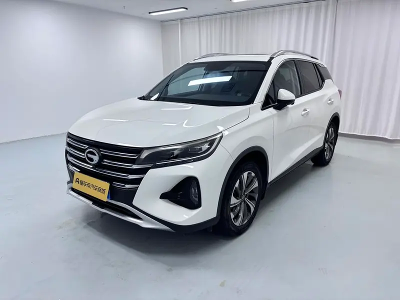 GAC Trumpchi Trumpchi GS4, 2020