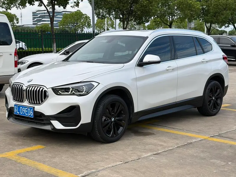 BMW X1 sDrive20Li Fashion Version, 2021 — фото 1