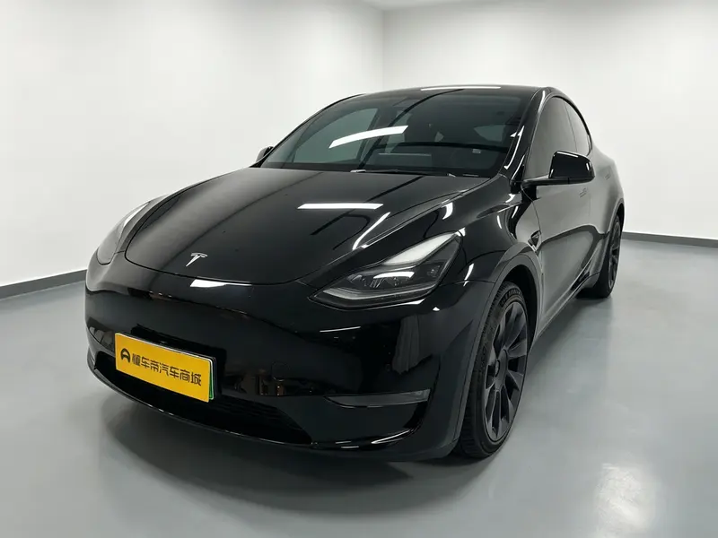 Tesla Model Y, 2021