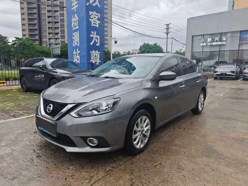 Nissan Sylphy, 2019