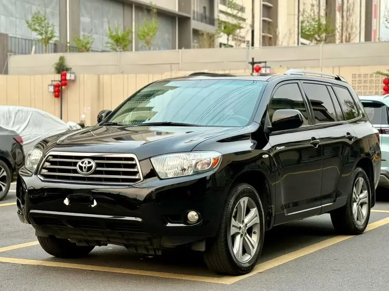 Toyota Highlander, 2011