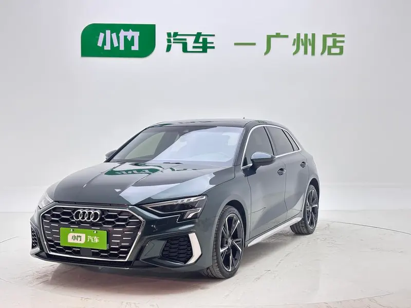 Audi A3 Sportback 35 TFSI Fashion Sport Version, 2022 — фото 1