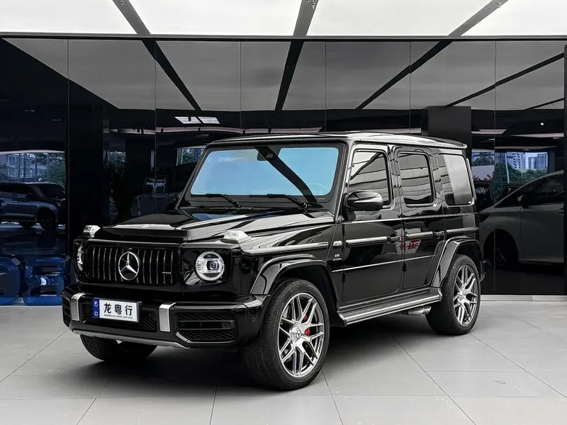 Mercedes-Benz G-Class AMG AMG G 63, 2023 — фото 1