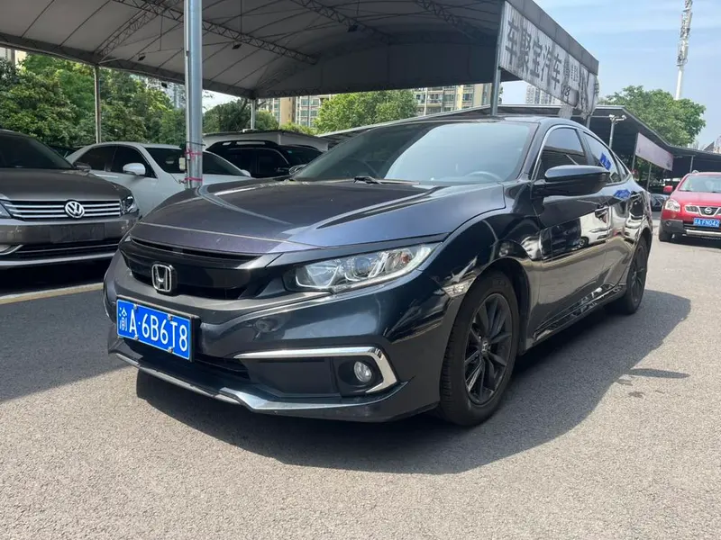 Honda Civic, 2019