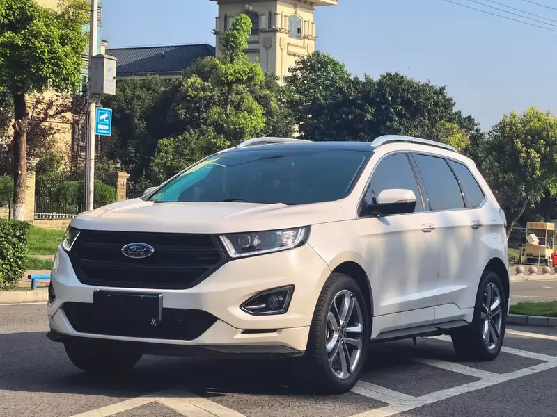 Ford Edge, 2017
