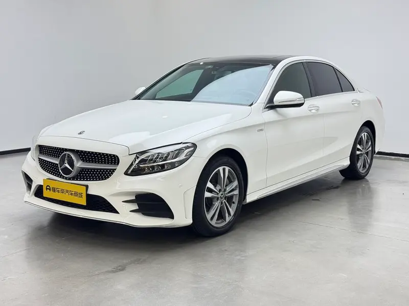 Mercedes-Benz C-Class, 2019