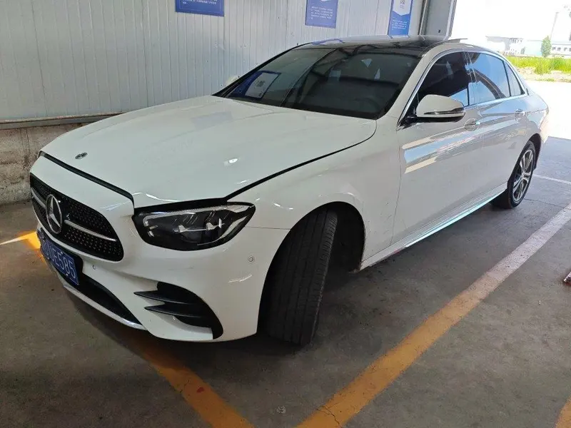 Mercedes-Benz E-Class Facelift E 260 L Sport, 2022 — фото 1