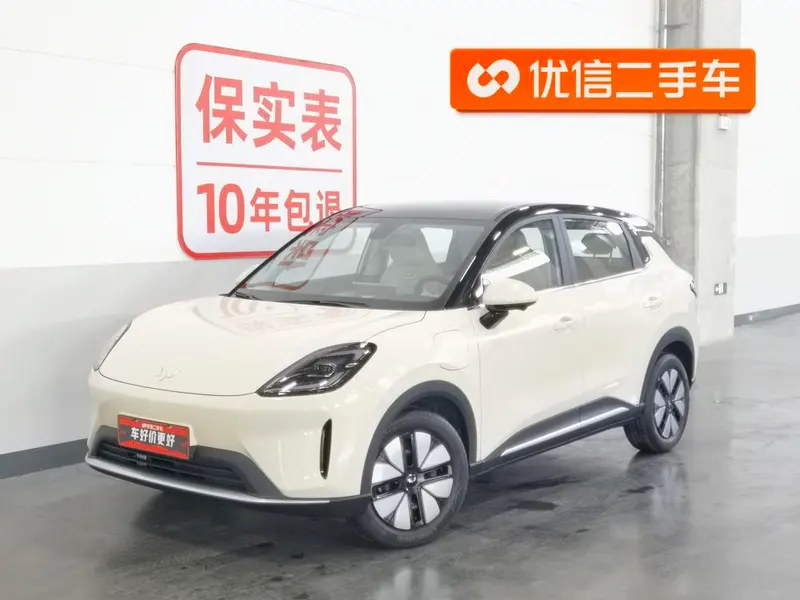 Wuling Bingo S, 2025
