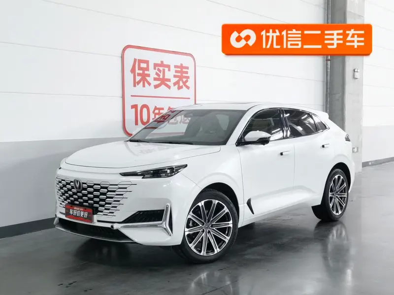Changan UNI-K, 2021