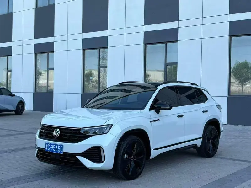 Volkswagen Tayron, 2023