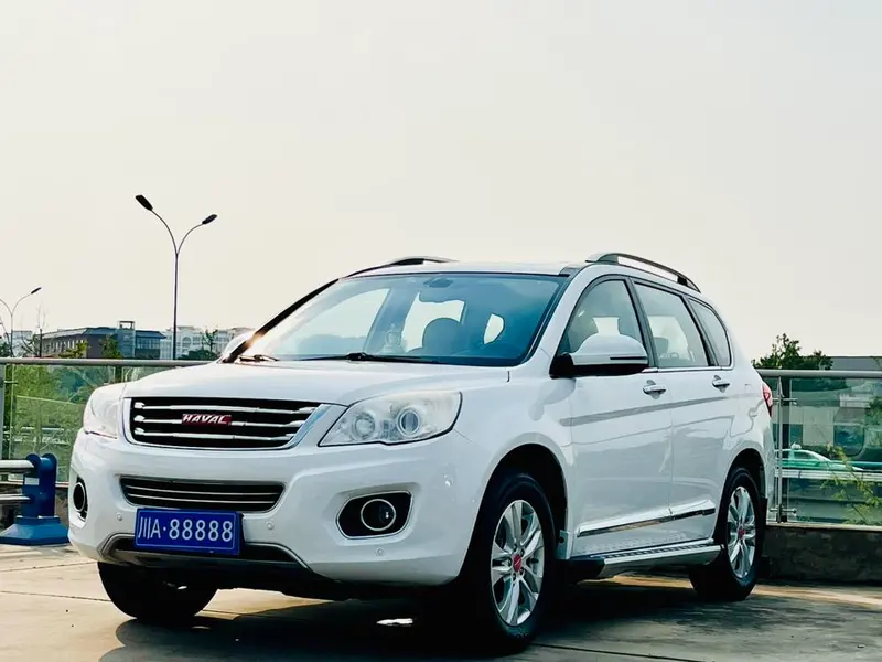 Haval H6 Upgraded Edition 1.5T Manual 2WD Elite Version, 2014 — фото 1