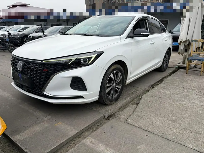 Changan Eado PLUS Blue NE 1.4T GDI Auto Premium Version, 2020 — фото 1