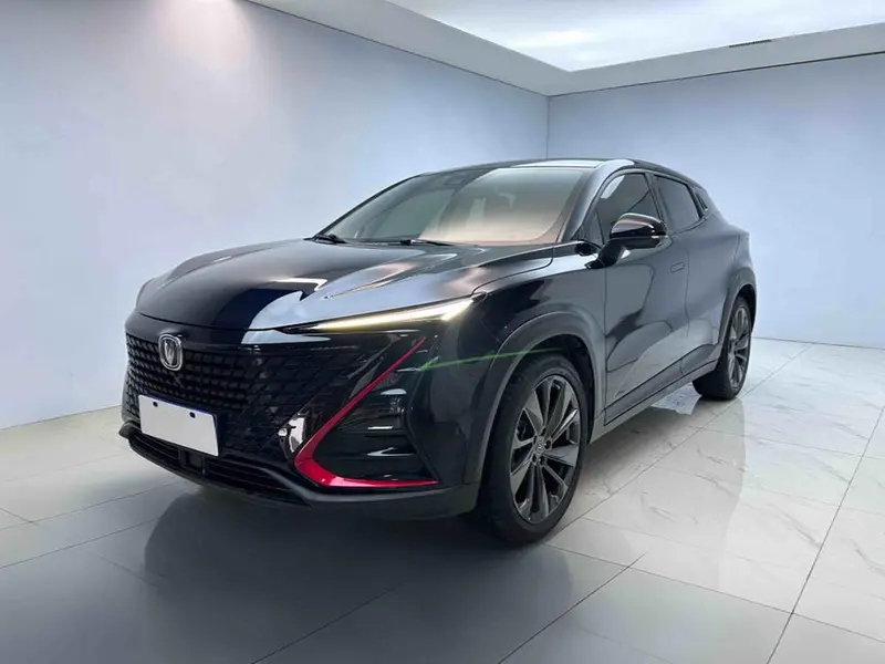 Changan UNI-T, 2020