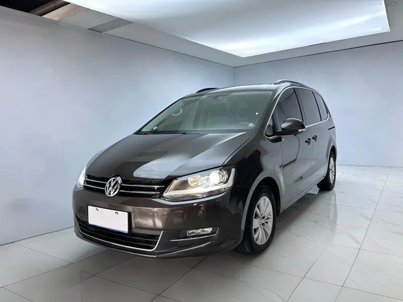 Volkswagen Sharan, 2014