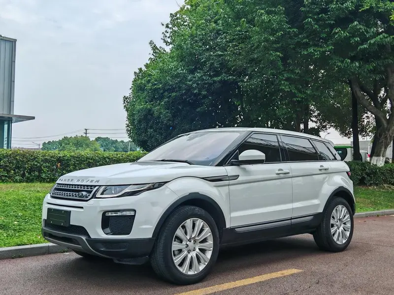 Land Rover Range Rover Evoque, 2018