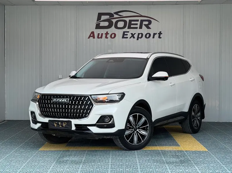 Haval H6 Trendy Edition 1.5T Auto Champion Edition, 2023 — фото 1