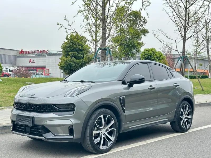 Lynk & Co 05, 2022