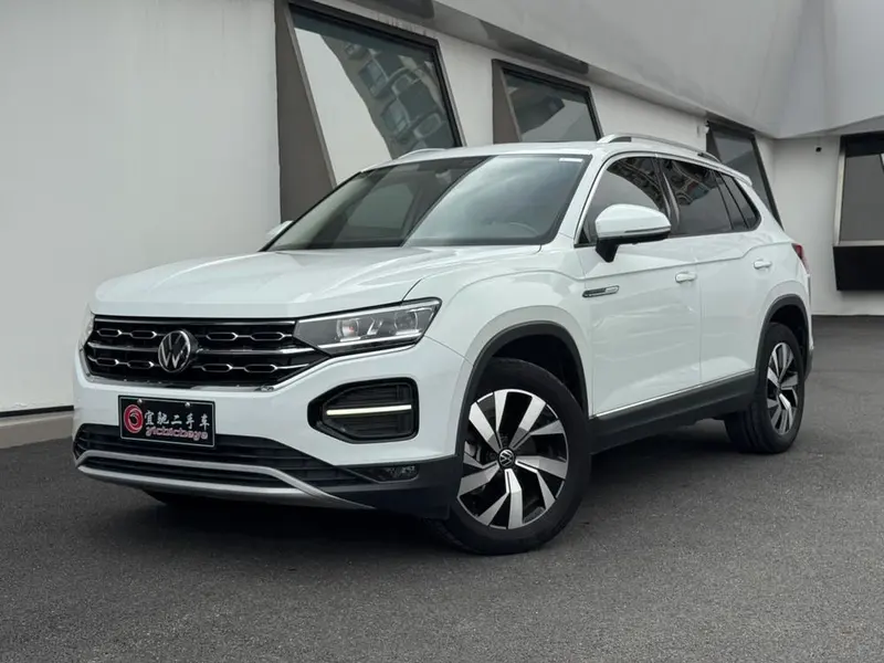 Volkswagen Tayron, 2021