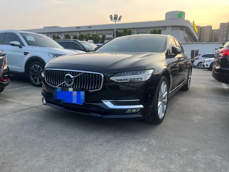 Volvo S90, 2017
