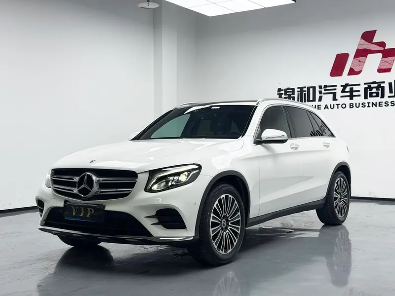 Mercedes-Benz GLC GLC 260 L 4MATIC Luxury Version, 2019 — фото 1