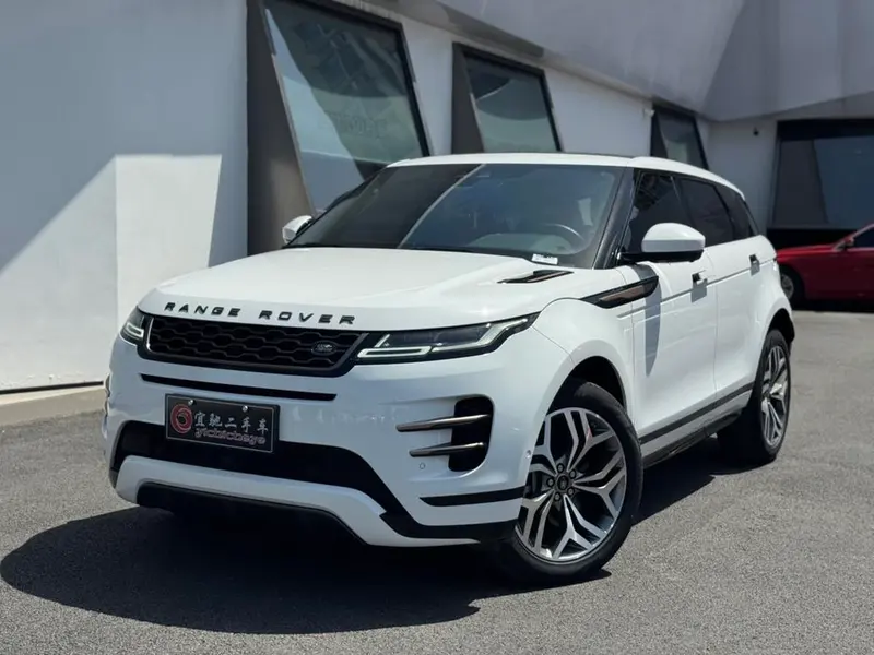 Land Rover Range Rover Evoque, 2020